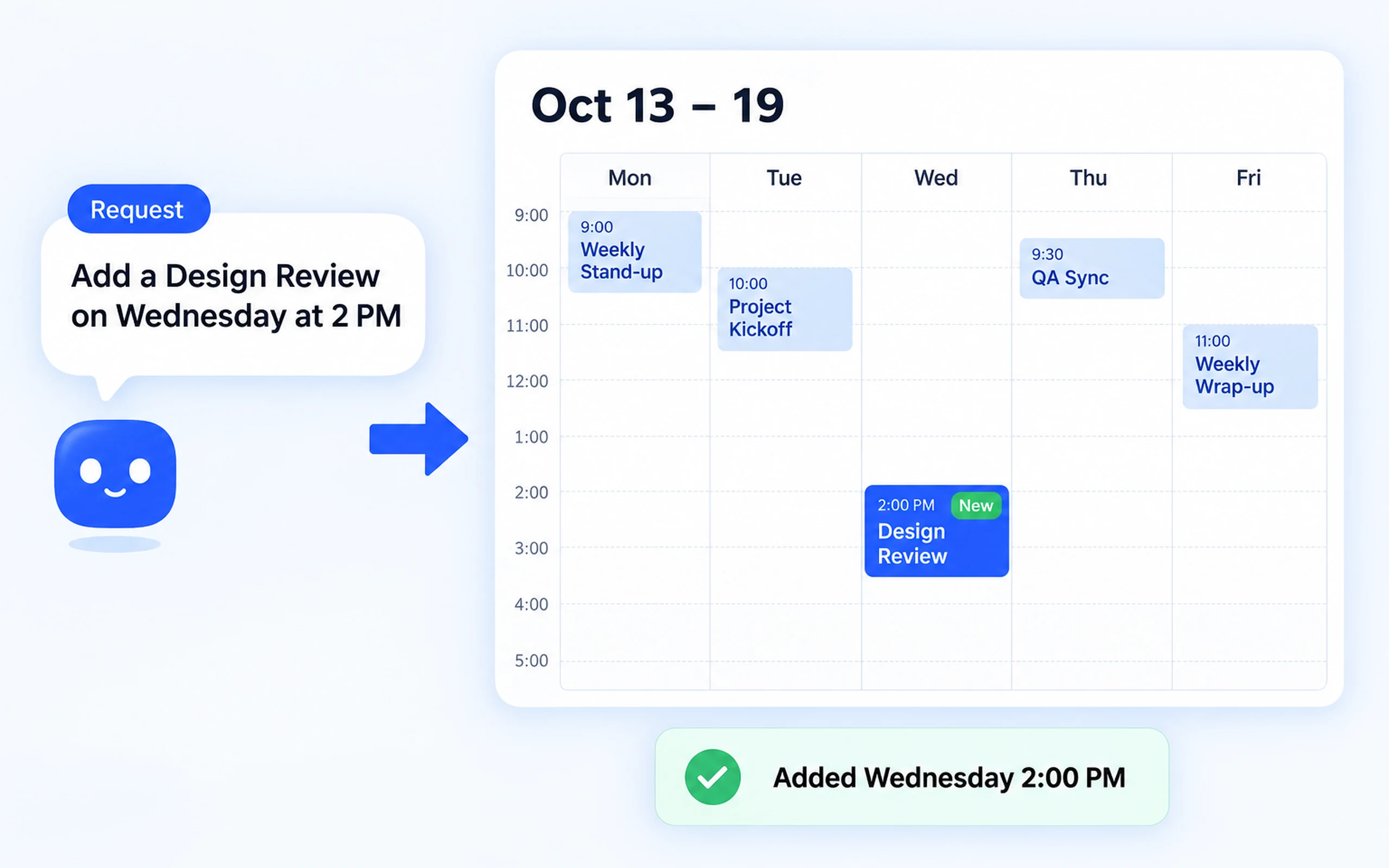 Calendar Events