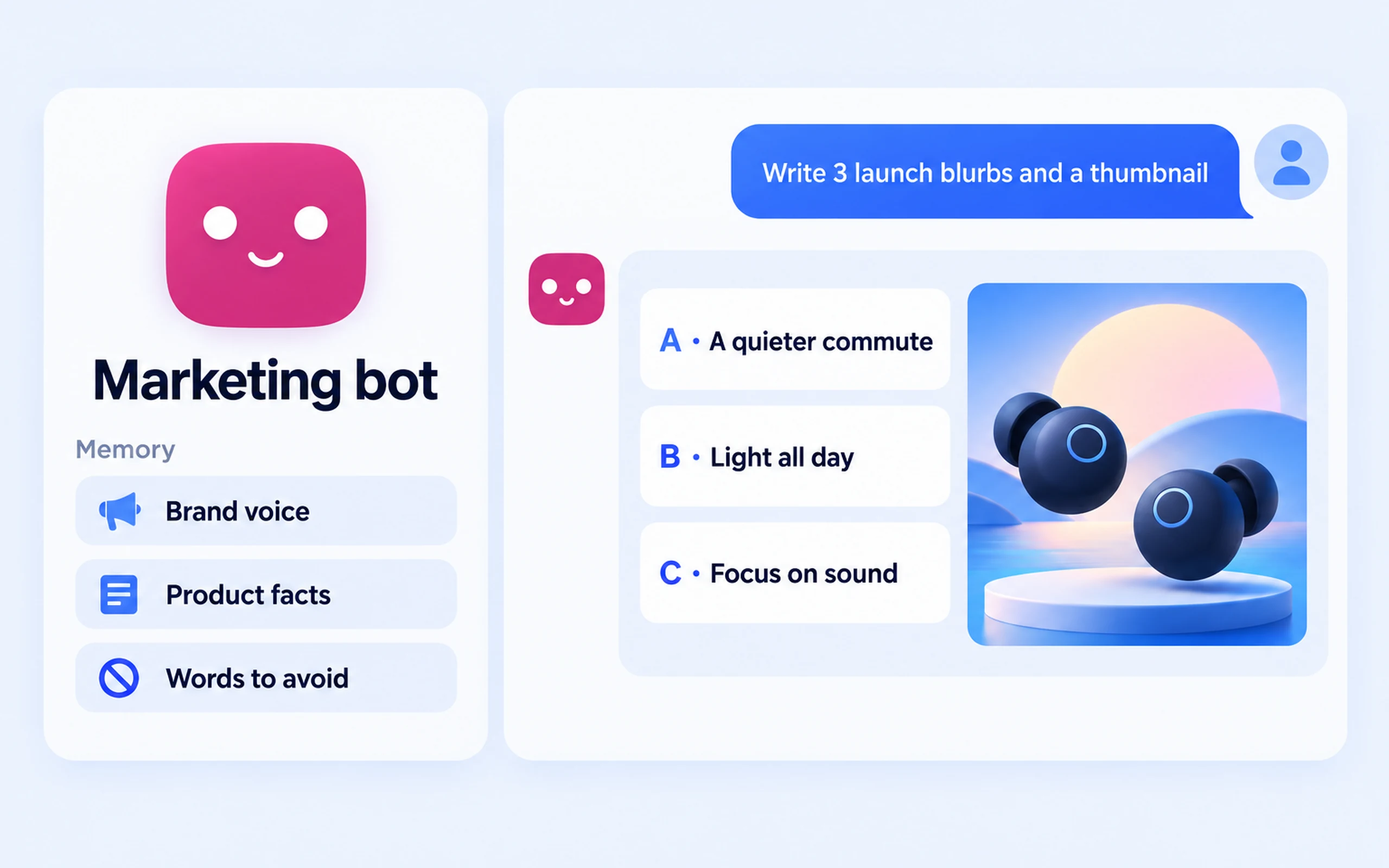 Marketing Bot